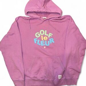 Converse Lilac Hoodie
